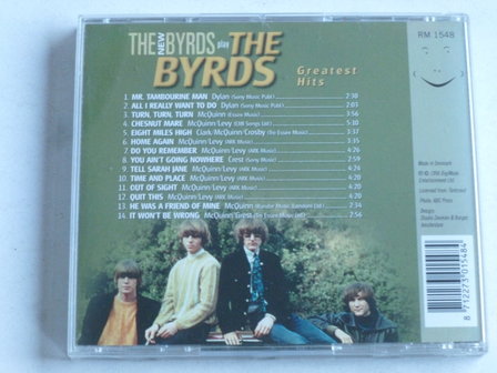 The Byrds - Greatest Hits (picture disc)