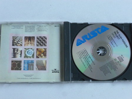 The Alan Parsons Project - Gaudi (arista)