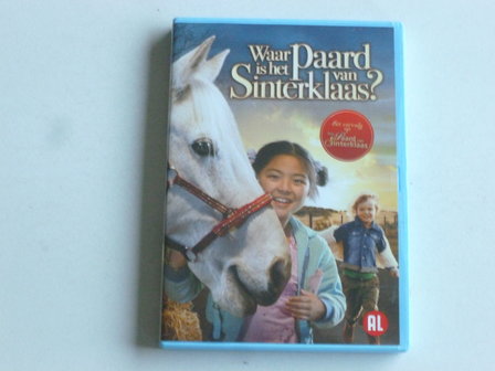 Waar is het Paard van Sinterklaas? (DVD)