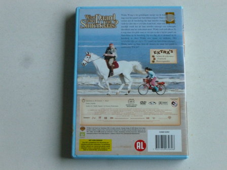 Waar is het Paard van Sinterklaas? (DVD)