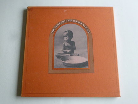 George Harrison - The Concert fot Bangla Desh (3 LP)