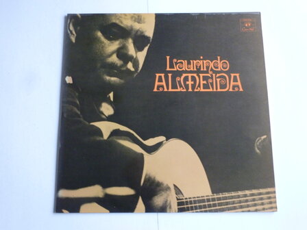 Laurindo Almeida - Guitar Recital (LP)