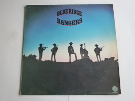 The Blue Ridge Rangers ( John Fogerty) LP