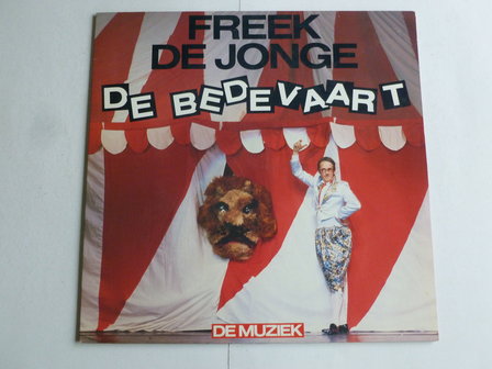 Freek de Jonge - De Bedevaart (LP)