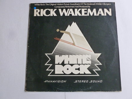 Rick Wakeman - White Rock (LP)