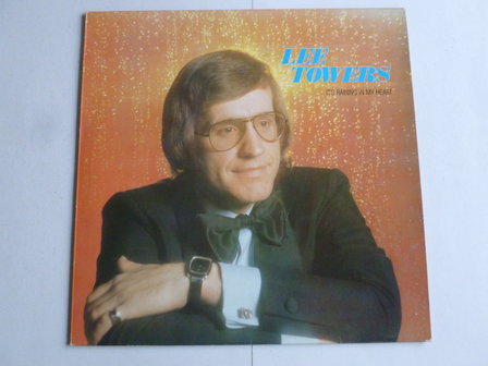 Lee Towers - It&#039;s raining in my heart (LP)