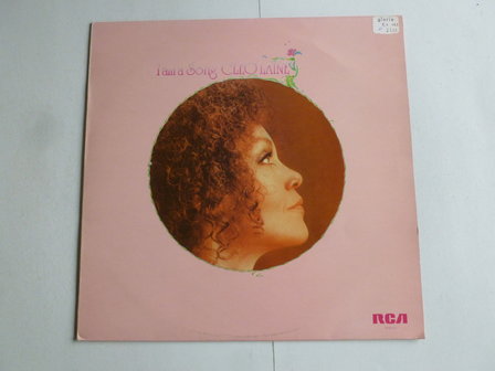 Cleo Laine - I am a Song (LP)