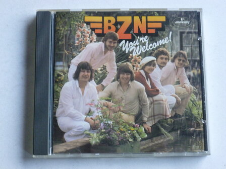 BZN - You&#039;re Welcome !