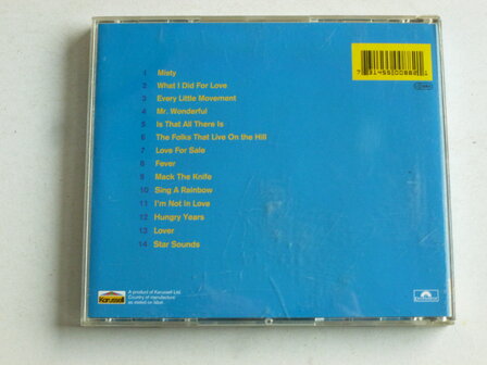 Peggy Lee - You give me Fever