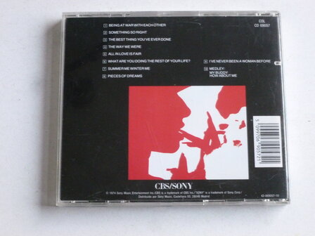 Barbra Streisand - The way we were