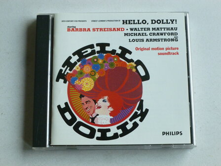 Hello, Dolly! - Barbra Streisand, Louis Armstrong (soundtrack)