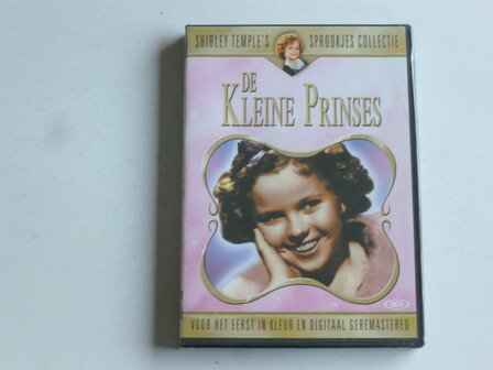 Shirley Temple - De Kleine Prinses (DVD) Nieuw