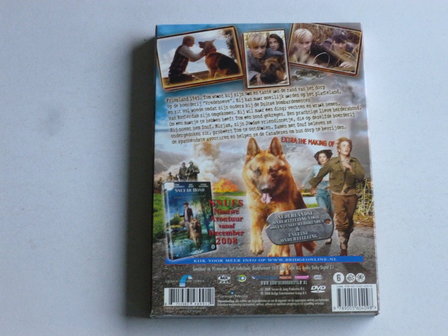 Snuf de Hond in Oorlogstijd - Steven de Jong (DVD)