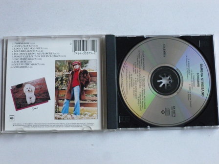 Barbra Streisand - Songbird