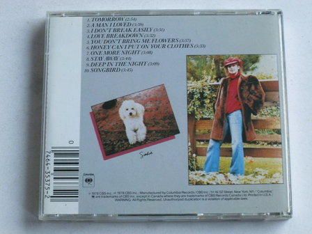 Barbra Streisand - Songbird