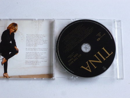 Tina Turner - All the Best (2 CD) EMI 2004