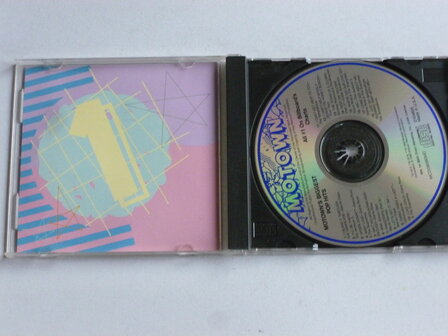 Motown&#039;s  Biggest Pop Hits - All no. 1 on Billboard&#039;s Charts