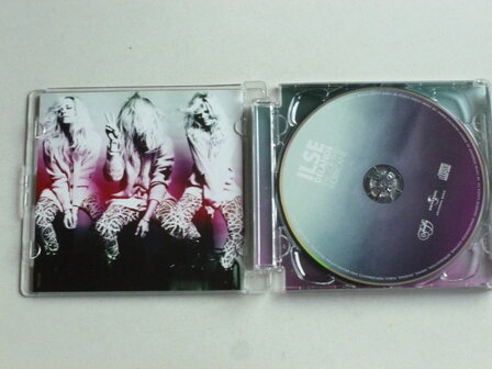 Ilse DeLange - Eye of the Hurricane