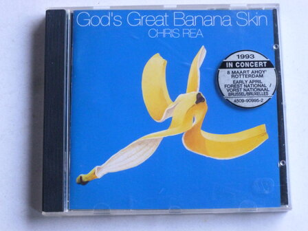 Chris Rea - God&#039;s great Banana skin