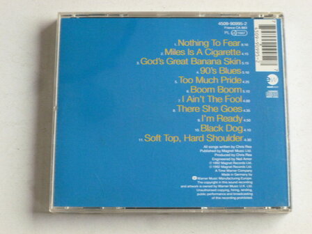 Chris Rea - God&#039;s great Banana skin