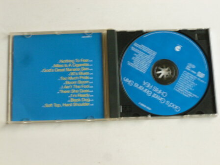 Chris Rea - God&#039;s great Banana skin