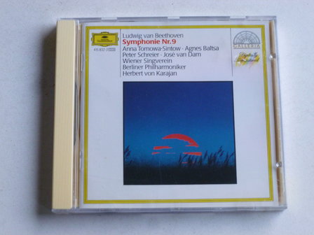 Beethoven - Symphonie nr. 9 / Herbert von Karajan