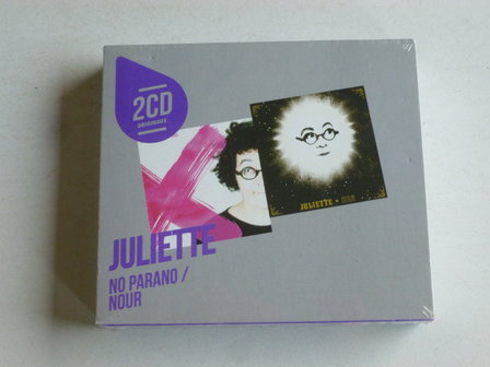 Juliette - No Parano + Nour (2 CD) Nieuw