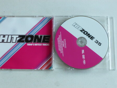 Hitzone 35 CD + DVD