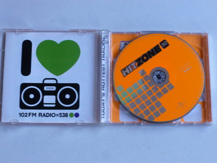 Hitzone 30 - CD+DVD 