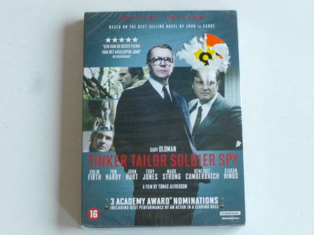 Tinker Tailor Soldier Spy (DVD) Nieuw