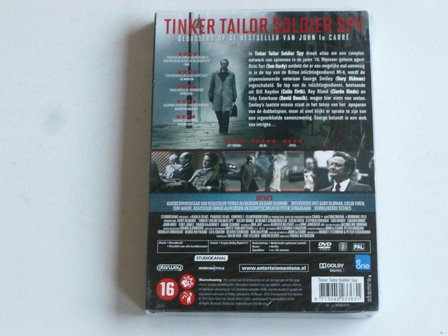 Tinker Tailor Soldier Spy (DVD) Nieuw