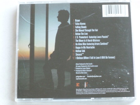 Josh Groban - All that Echoes (reprise)