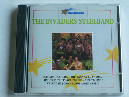 The Invaders Steelband (CNR)