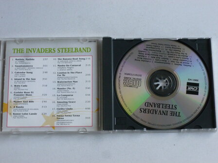 The Invaders Steelband (CNR)