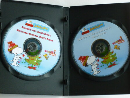 Snoopy - Kerst (2 DVD) Nederlands gesproken