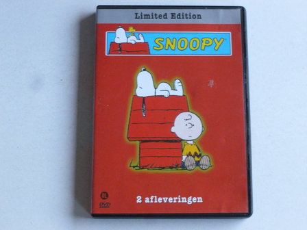 Snoopy - 2 Afleveringen (DVD)