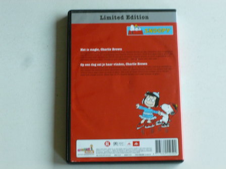 Snoopy - 2 Afleveringen (DVD)