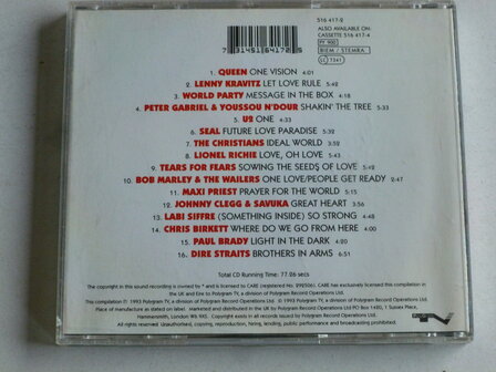 One Voice - One Love