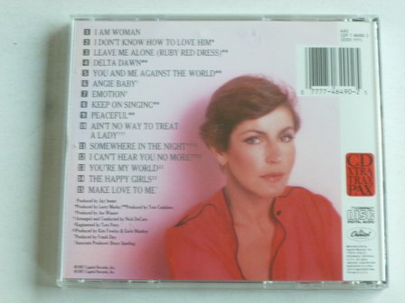 Helen Reddy&#039;s - Greatest Hits (and More)