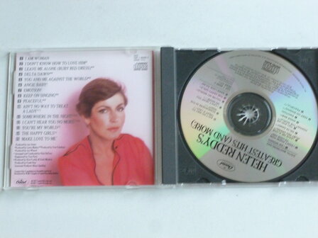 Helen Reddy&#039;s - Greatest Hits (and More)