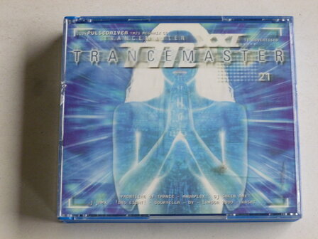 Trancemaster - volume 21