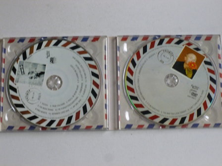 Phil Collins - Love Songs (2 CD + DVD)