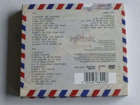 Phil Collins - Love Songs (2 CD + DVD)