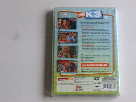 Hallo K3 - vol.1 (DVD)