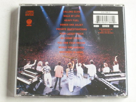 Dire Straits - On the Night / Live Limited Edition (2 CD)