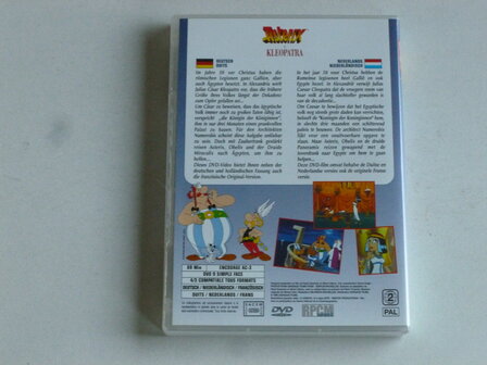 Asterix + Kleopatra (DVD)1968