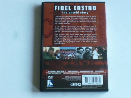 Fidel Castro - The Untold Story (DVD)