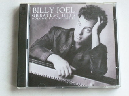 Billy Joel - Greatest Hits / Volume 1 &amp; Volume II (2 CD)1998