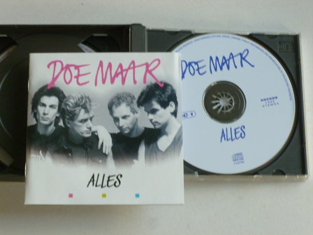 Doe Maar - Alles (2CD)