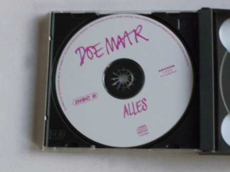 Doe Maar - Alles (2CD)
